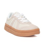 ДАМСКИ МАРАТОНКИ WK FD52106-3/3 BEIGE