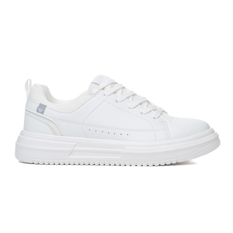 МЪЖКИ МАРАТОНКИ WK FD51246-1/4 WHITE МЪЖКИ МАРАТОНКИ WK FD51246-1/4 WHITE