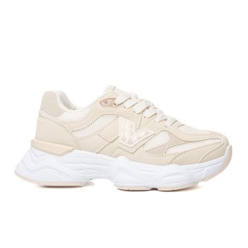 ДАМСКИ МАРАТОНКИ WK FG61116-1/3 BEIGE