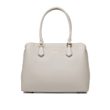 ДАМСКА ЧАНТА 7648 WARM TAUPE