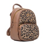 ДАМСКА ЧАНТА 7637 COCOA BROWN