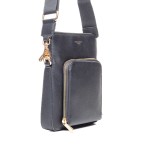 ДАМСКА ЧАНТА 7343 BLACK