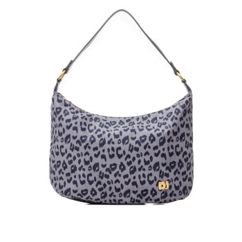 ДАМСКА ЧАНТА 7670 STEEL GREY