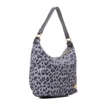 ДАМСКА ЧАНТА 7670 STEEL GREY