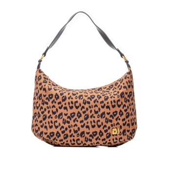 ДАМСКА ЧАНТА 7670 COCOA BROWN