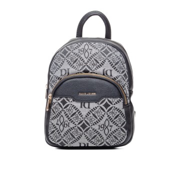 ДАМСКА ЧАНТА 7237 BLACK