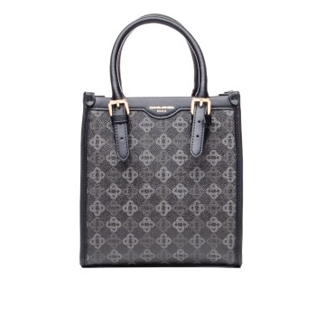 ДАМСКА ЧАНТА 7153 BLACK