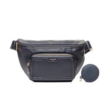 ДАМСКА ЧАНТА 7400 BLACK