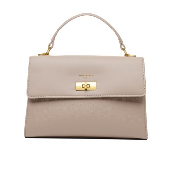 ДАМСКА ЧАНТА 7725 TAUPE