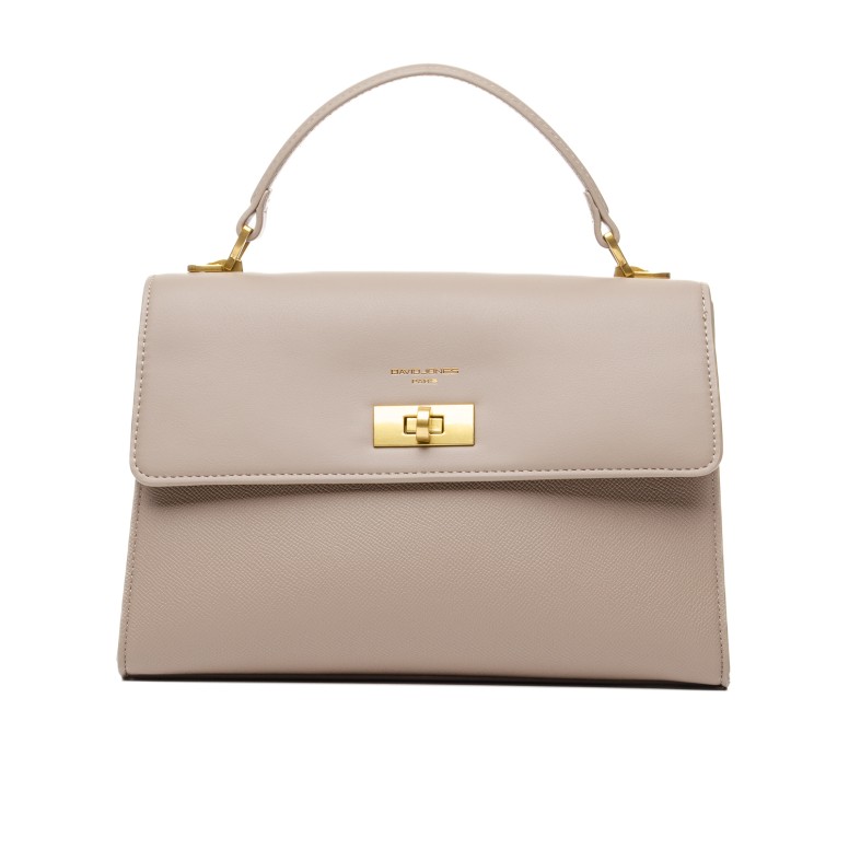ДАМСКА ЧАНТА 7725 TAUPE