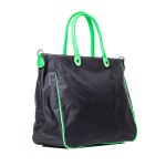 ДАМСКА ЧАНТА 0232 BLACK
