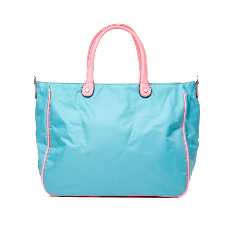 ДАМСКА ЧАНТА 0232 TURQUOISE