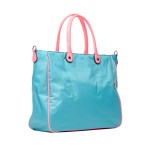 ДАМСКА ЧАНТА 0232 TURQUOISE