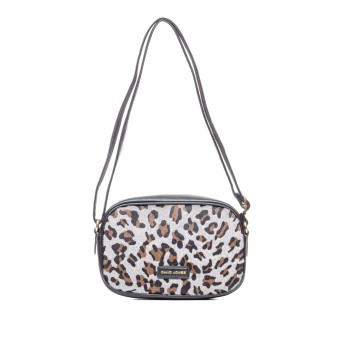 ДАМСКА ЧАНТА 7663 BLACK