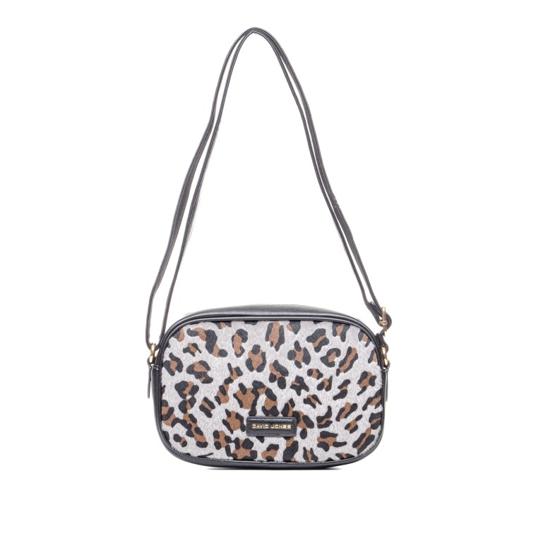 ДАМСКА ЧАНТА 7663 BLACK