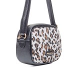 ДАМСКА ЧАНТА 7663 BLACK