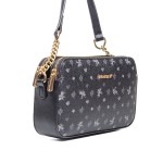 ДАМСКА ЧАНТА 6121 BLACK