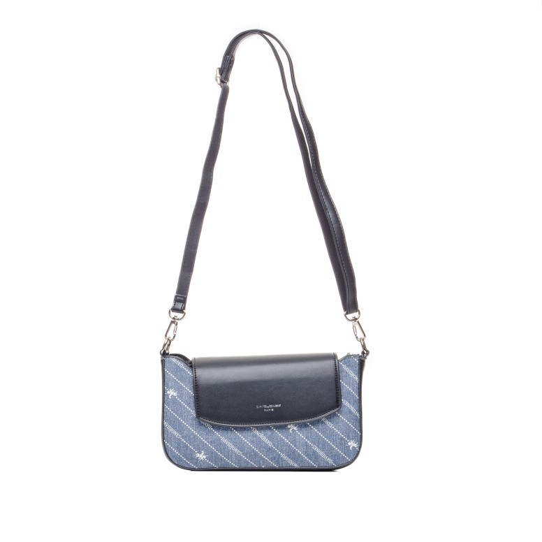 ДАМСКА ЧАНТА 21051 BLUE ДАМСКА ЧАНТА 21051 BLUE