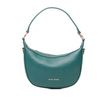 ДАМСКА ЧАНТА 7186 D.GREEN