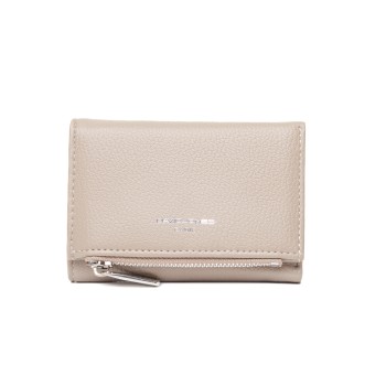 ДАМСКИ ПОРТФЕЙЛ DJ0087-1 TAUPE