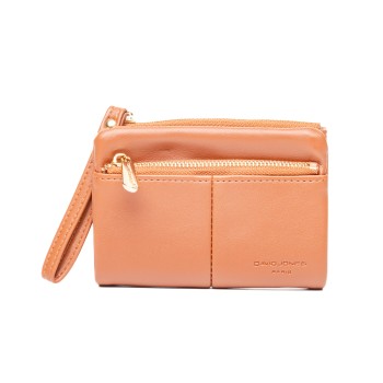 ДАМСКИ ПОРТФЕЙЛ P-158 PUMPKIN SPICE