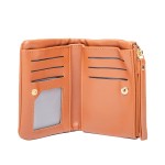 ДАМСКИ ПОРТФЕЙЛ P-158 PUMPKIN SPICE