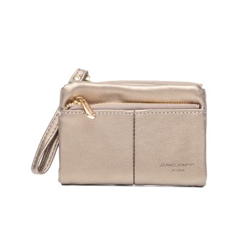 ДАМСКИ ПОРТФЕЙЛ P-158 BRONZE