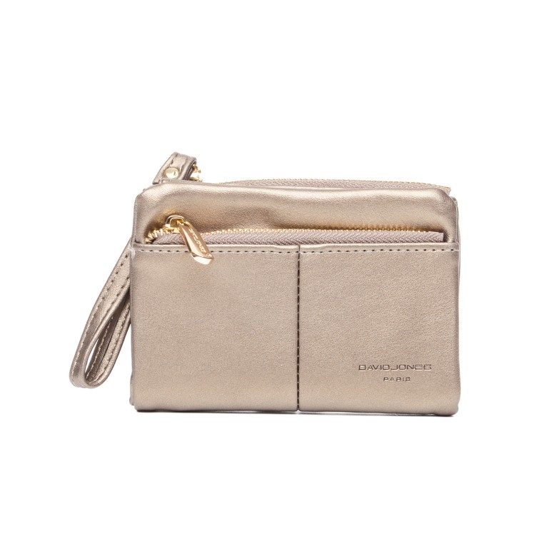 ДАМСКИ ПОРТФЕЙЛ P-158 BRONZE