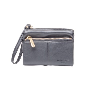 ДАМСКИ ПОРТФЕЙЛ P-158 BLACK