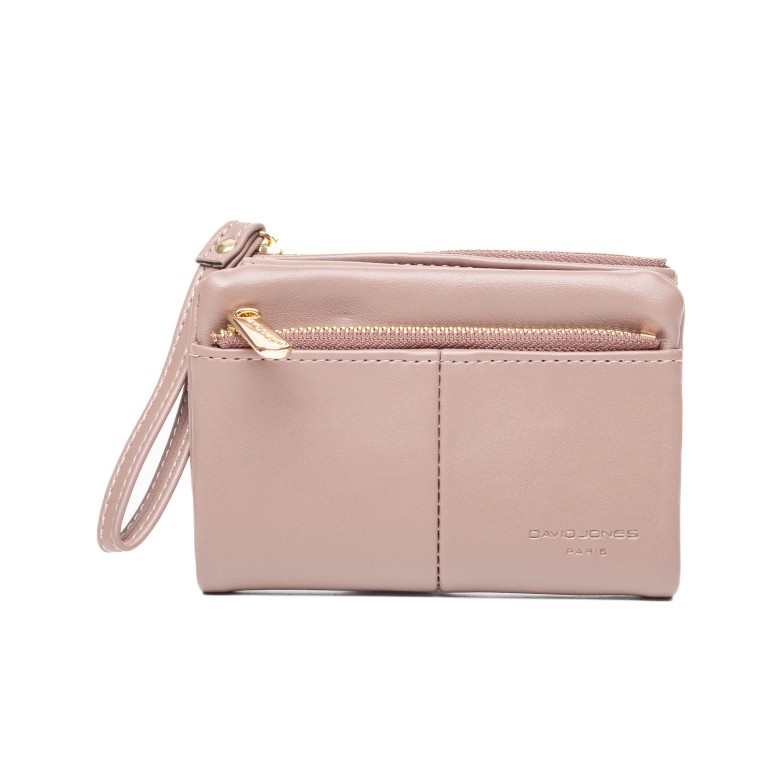 ДАМСКИ ПОРТФЕЙЛ P-158 CHOCOLATE