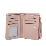 ДАМСКИ ПОРТФЕЙЛ P-158 CHOCOLATE