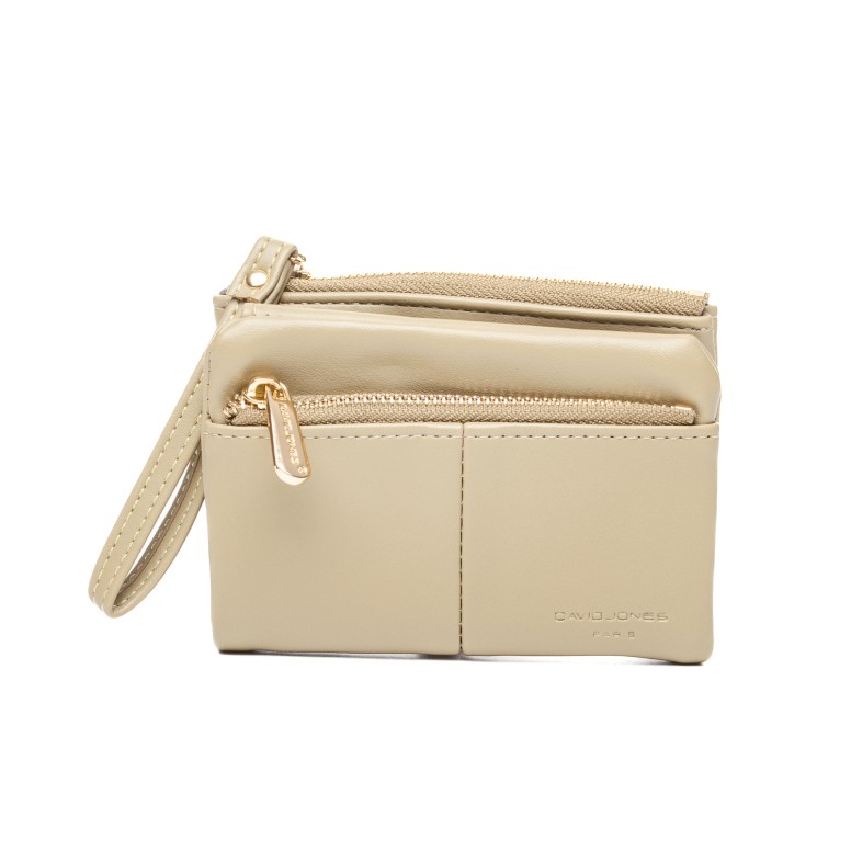 ДАМСКИ ПОРТФЕЙЛ P-158 OLIVE