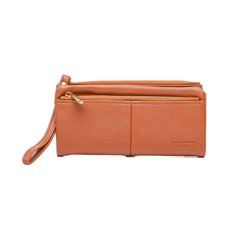 ДАМСКИ ПОРТФЕЙЛ P-159 PUMPKIN