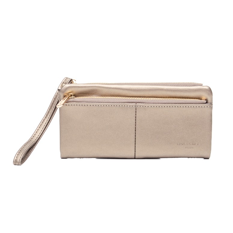 ДАМСКИ ПОРТФЕЙЛ P-159 BRONZE