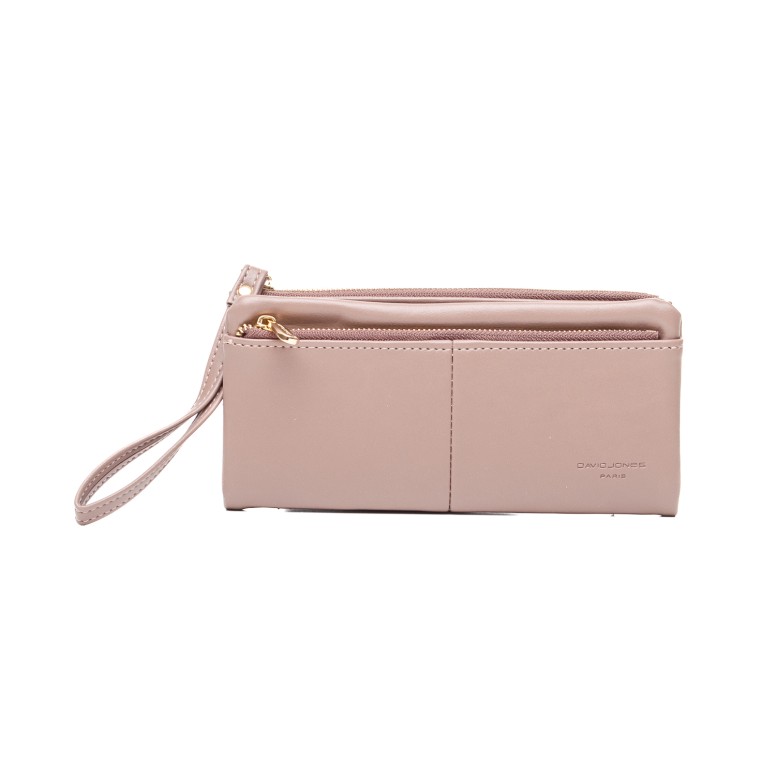 ДАМСКИ ПОРТФЕЙЛ P-159 CHOCOLATE