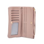 ДАМСКИ ПОРТФЕЙЛ P-159 CHOCOLATE