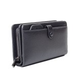 ДАМСКИ ПОРТФЕЙЛ P-142-906 BLACK