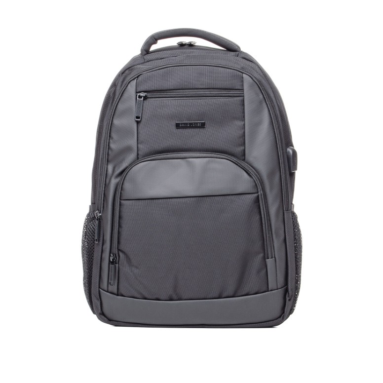 МЪЖКА ЧАНТА DDP-044 BLACK