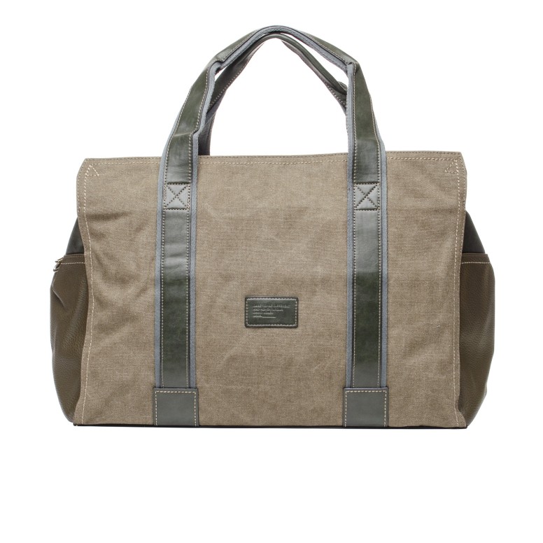 МЪЖКА ЧАНТА DD2080-2 KHAKI