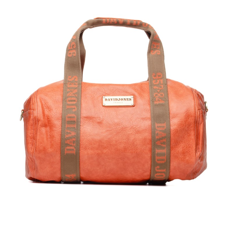 ДАМСКА ЧАНТА DD0045-22 ORANGE