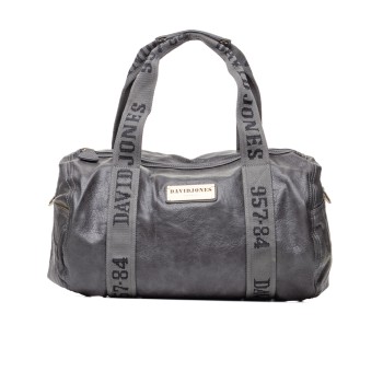 ДАМСКА ЧАНТА DD0045-22 BLACK/GREY