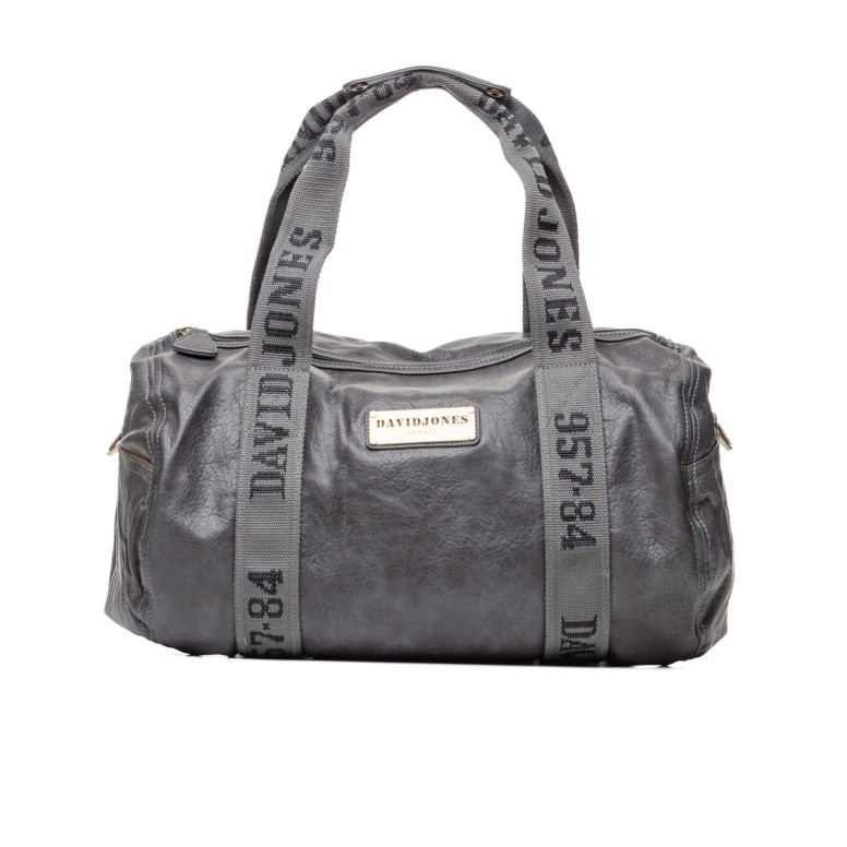 ДАМСКА ЧАНТА DD0045-22 BLACK/GREY