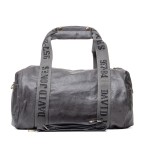 ДАМСКА ЧАНТА DD0045-22 BLACK/GREY