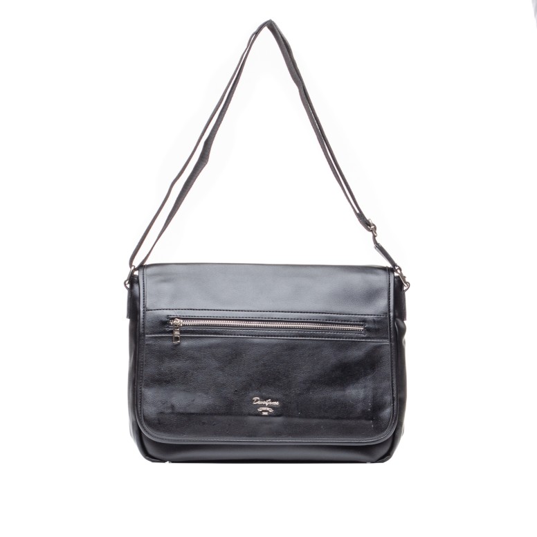 МЪЖКА ЧАНТА DD698802 BLACK