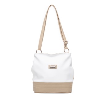 ДАМСКА ЧАНТА 722 BEIGE