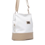 ДАМСКА ЧАНТА 722 BEIGE