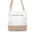 ДАМСКА ЧАНТА 722 BEIGE
