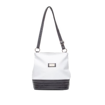 ДАМСКА ЧАНТА 722 WHITE