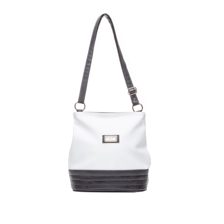 ДАМСКА ЧАНТА 722 WHITE