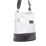 ДАМСКА ЧАНТА 722 WHITE